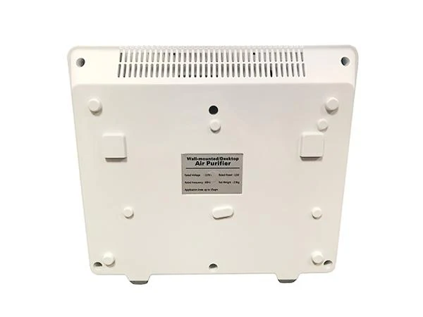 GermAway Wall Mountable UVC Air Purifier and HEPA Filter - Image 9