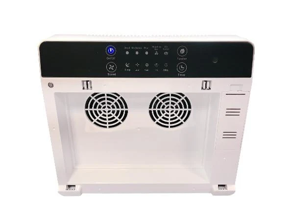 GermAway Wall Mountable UVC Air Purifier and HEPA Filter - Image 8