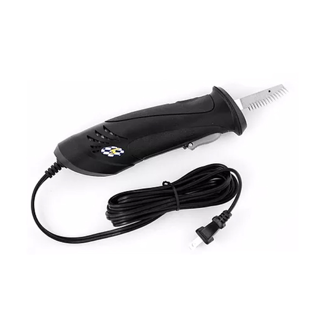 Corded Trimmer with Sabertooth Blade