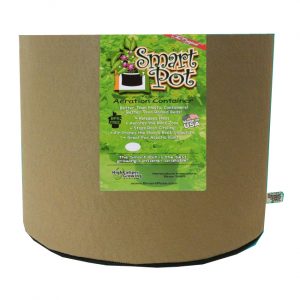 Tan Smart Pot 2 Gallon