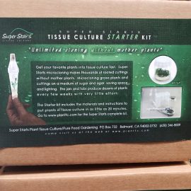 tissue culture starter kit