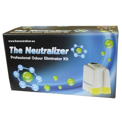 The Neutralizer Compact Professional & Road Kit Plus Replacements 