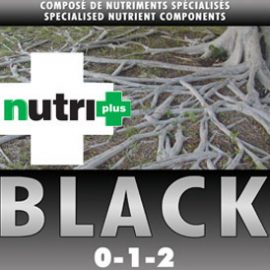 nutri plus black 4 liters