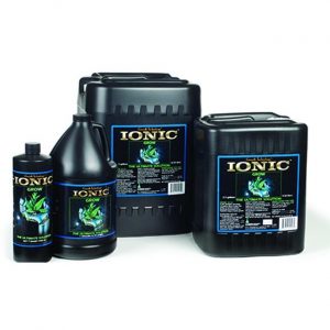 ionic grow 2.5 gallons