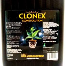 clonex clone solution 2.5 gallons