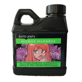 micros madness 250 ml