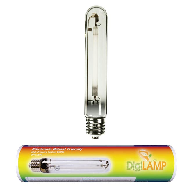 Ushio | HiLux Gro MH (Metal Halide) Lamp | 400w