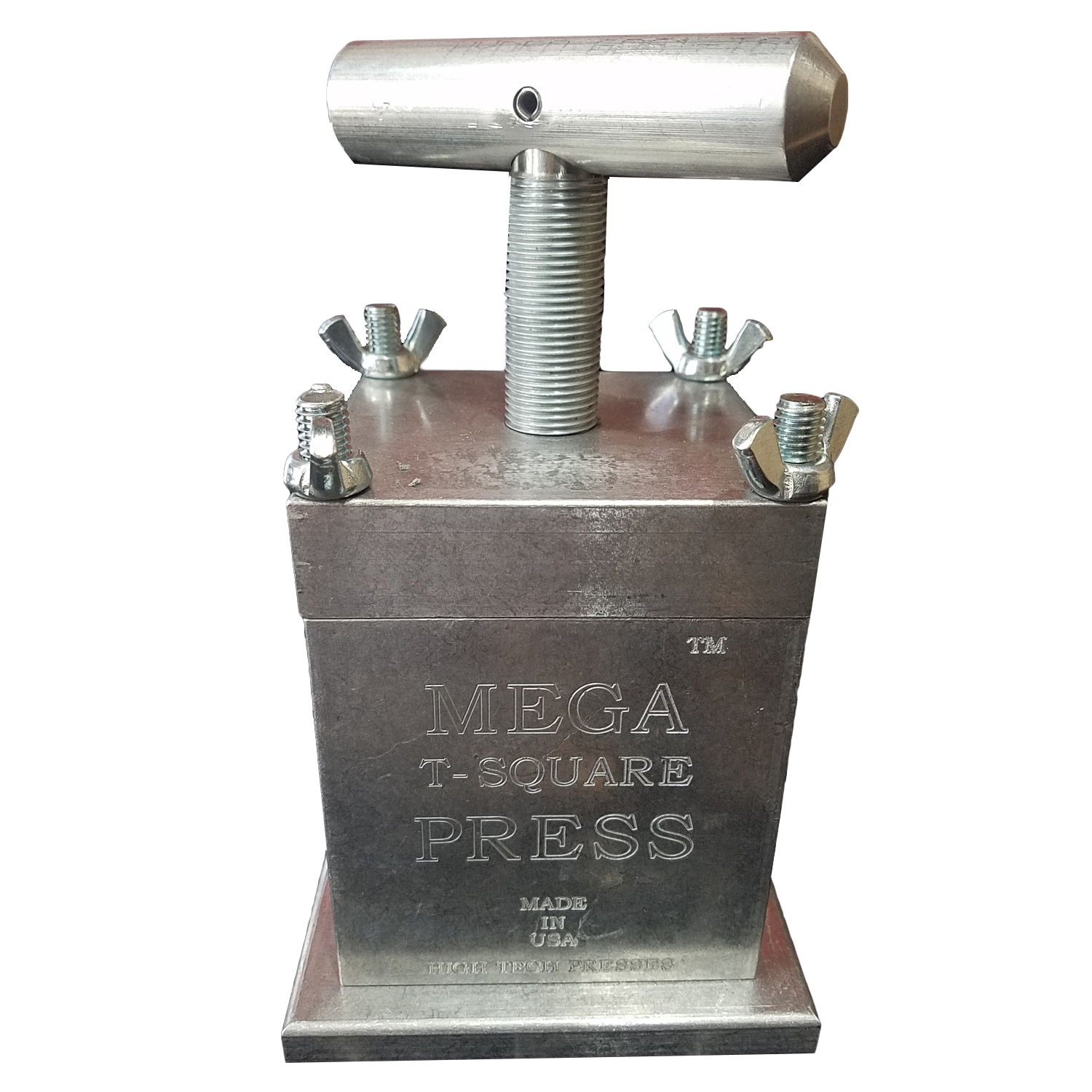 Mega T Square Press Pollen Press