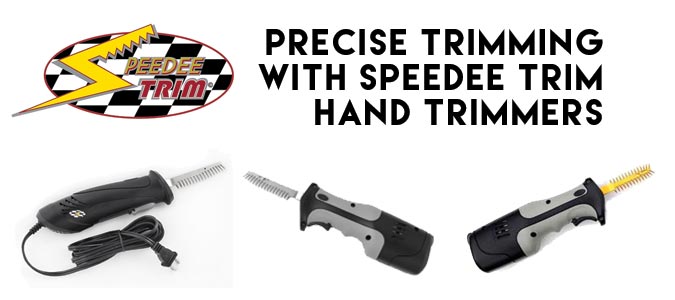 speedee trimmers