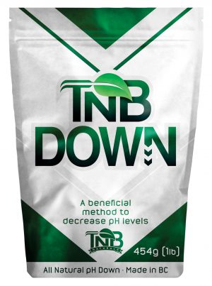 TNB Naturals pH Down