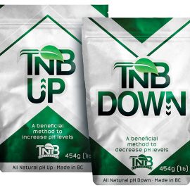 TNB Naturals pH Up and Down