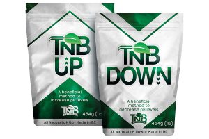 tnb naturals ph up and down