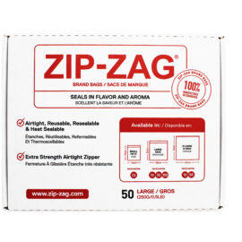 zip zag large
