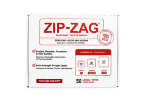 zip zag large