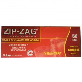 Zip Zag Bags