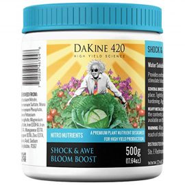 nitro nutrients shock and awe bloom boost 2000 g