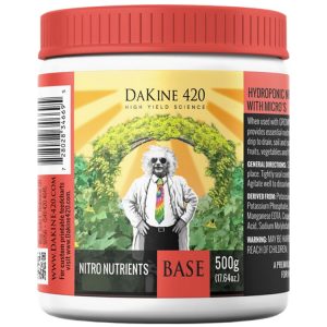 nitro nutrients base 500 g