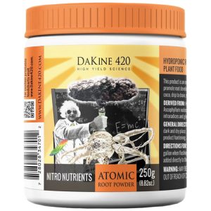 nitro nutrients atomic root powder 500 g