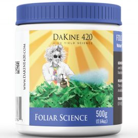 dakine 420 foliar science 1000 g