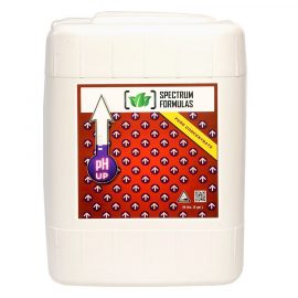 spectrum formulas ph up 5 gallon