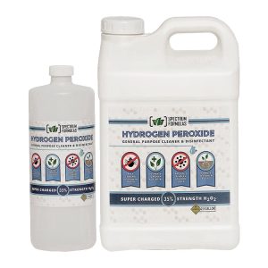 spectrum formulas h2o2 gallon