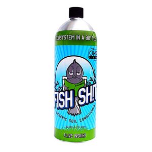 fish shit 1 liter