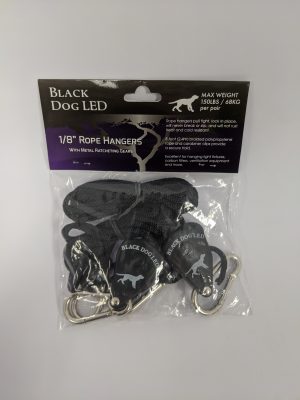 Black Dog LED Light Hanger