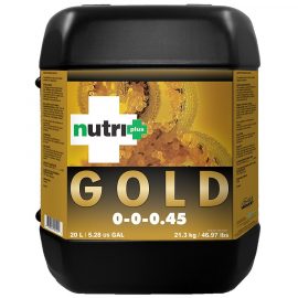 nutri plus gold 20 liters