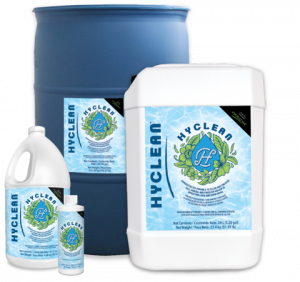 hyclean natural cleaner
