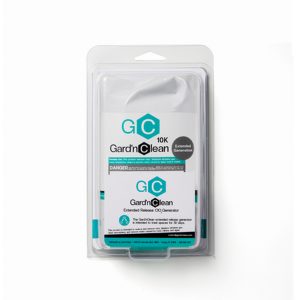 gardnclean extended release 10000 cu ft
