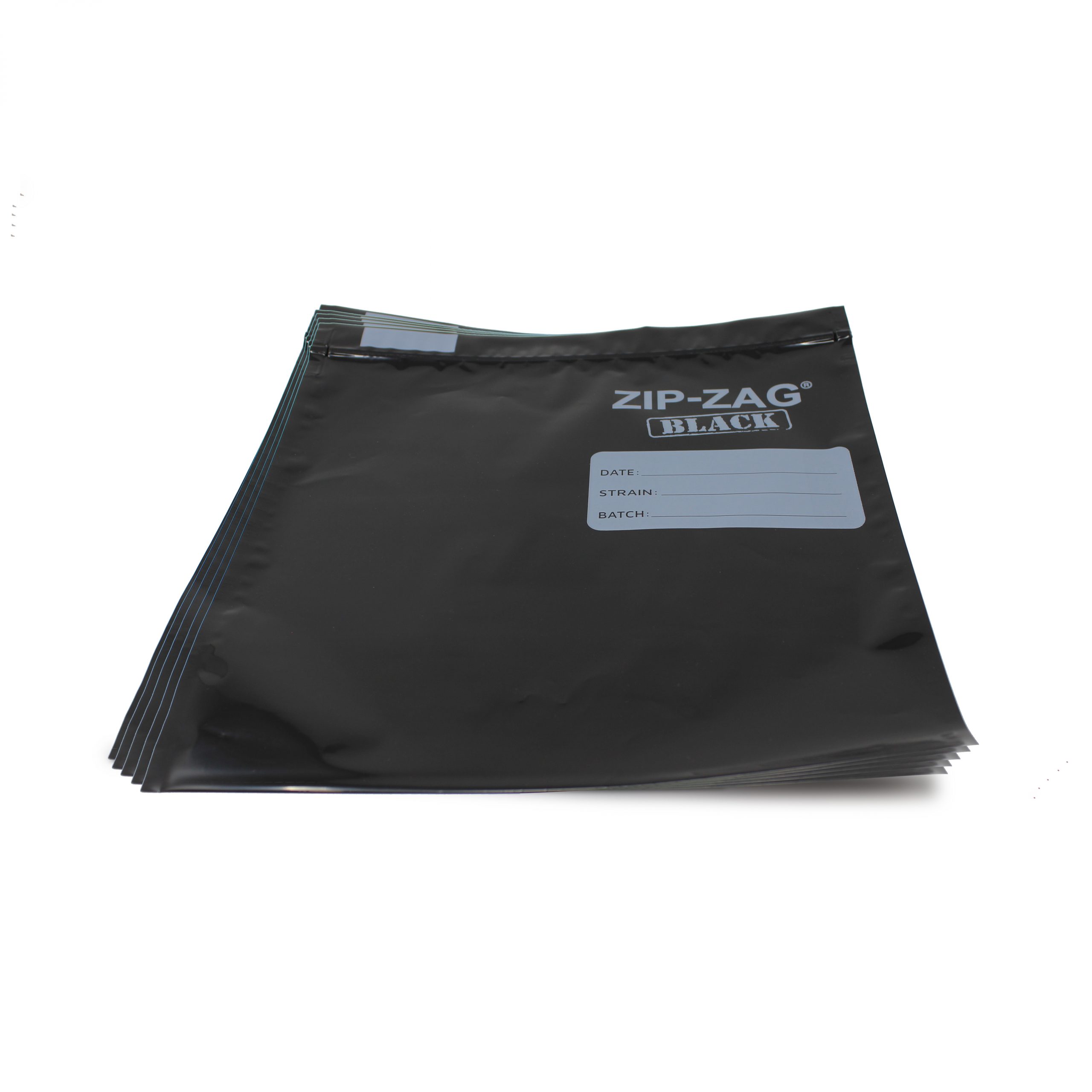 XL Zip Zag Bags - 50 Pack ⋆ HTG Supply Hydroponics & Grow Lights