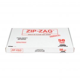 zip zag xl bag 50 pack