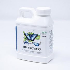 key grow solutions blue butterfly quart