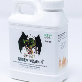 key grow solutions green dragon