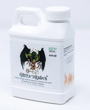 key grow solutions green dragon