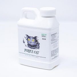 key grow solutions purple cat gal