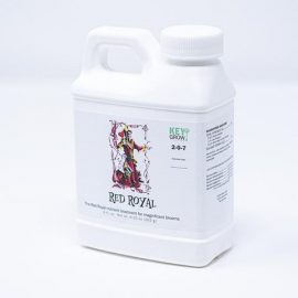 key grow solutions red royal