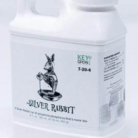key grow solutions silver rabbit