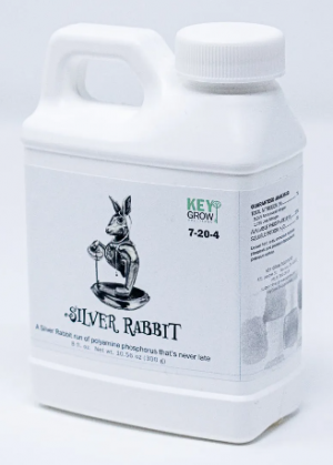 key grow solutions silver rabbit