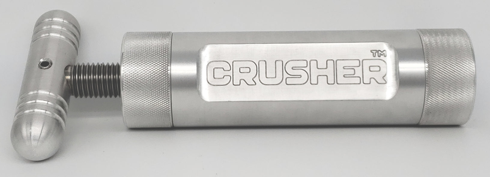 Crusher T Pollen Press from High Tech Pipes