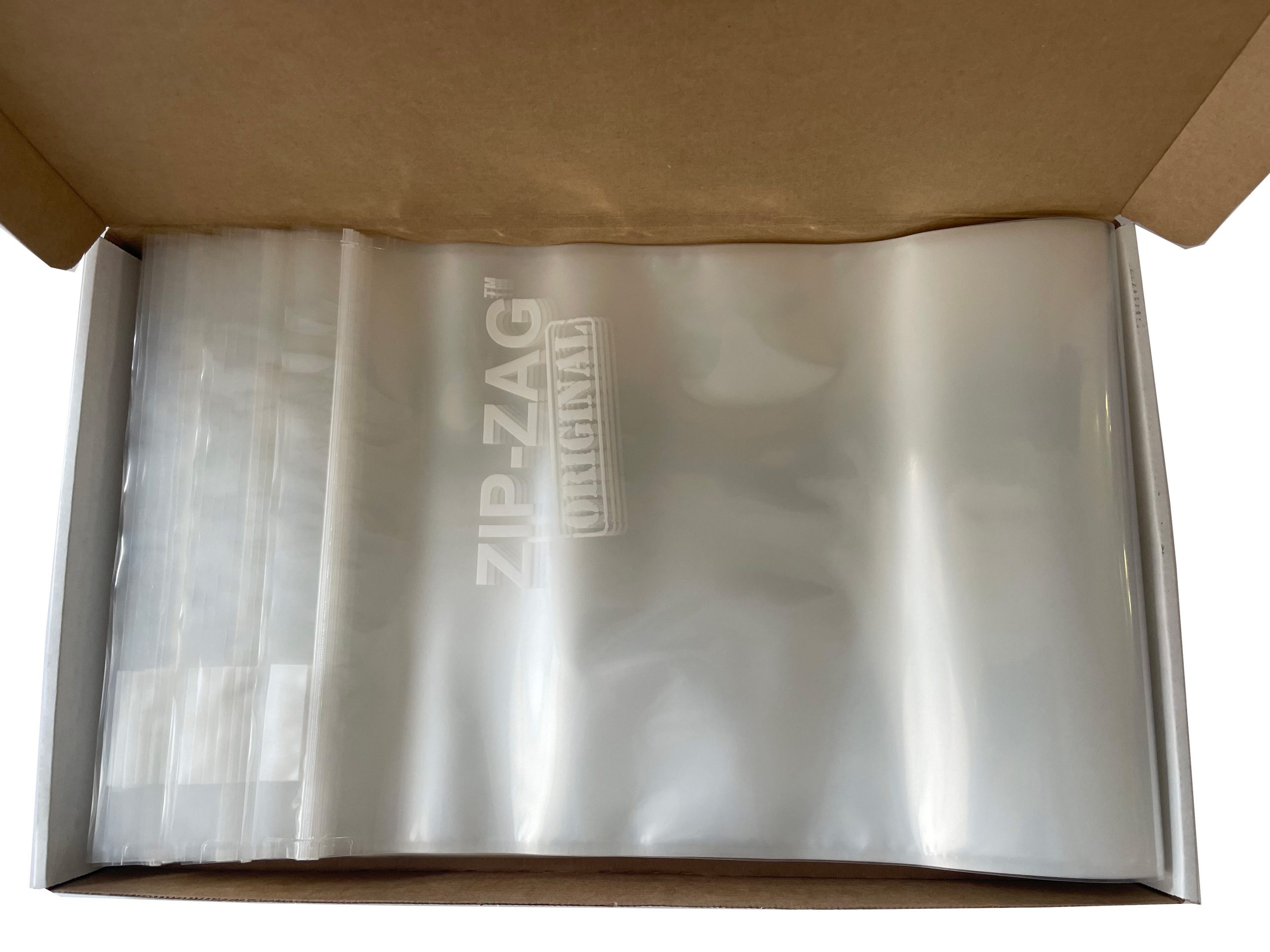Zip-Zag BLACK 50 Half Pound Bags - Airtight Bags, Resealable, Reusable,  Anti-Puncture, Washable, Food Safe, Treated for no Static, for Dry Herbs  and