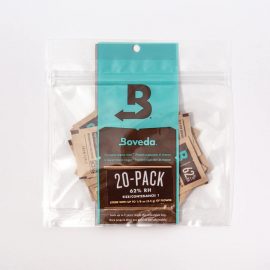 thumbnail image 2 of 58% RH Two-Way Humidity Control Packs – 8 Gram, 15 Pack Individually Wrapped 2 of 5