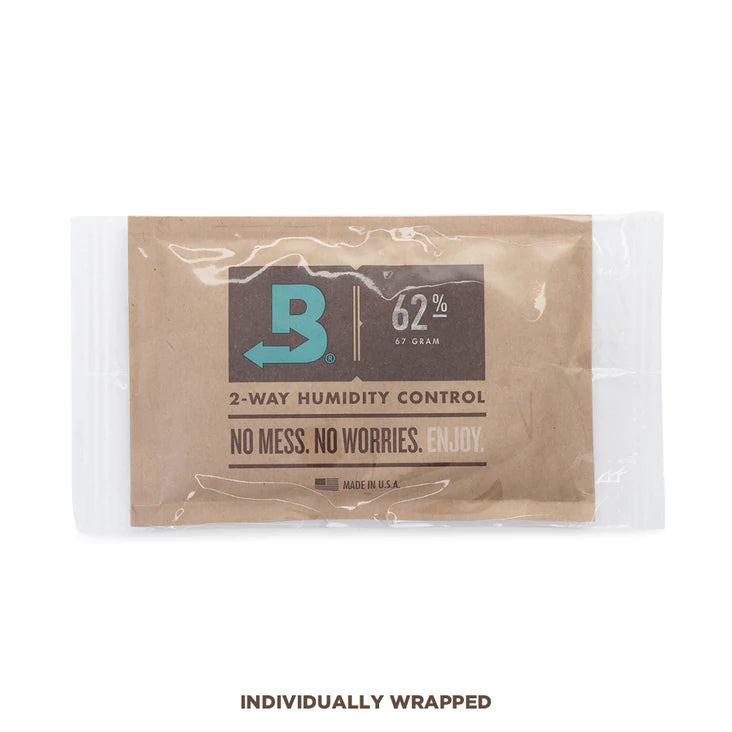 Boveda - Size 67 - Two Way Humidity Pack - 62% or 58% Pack of 20 - (1lb - 450g) - Image 2