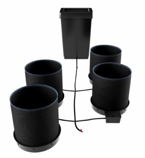 4 Pot XXL System