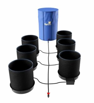 6 Pot XXL System