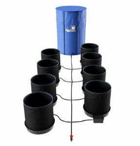 8 Pot XXL System
