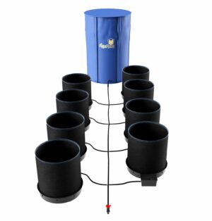 8 Pot XXL System