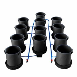 12 pot xxl system no tank 9 gal pots
