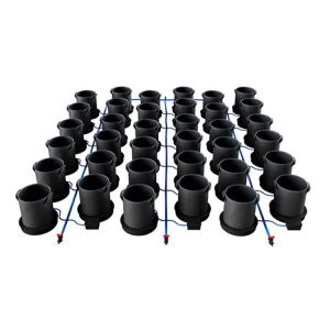 36 pot xxl system no tank 9 gal pots