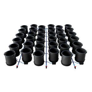 36 pot xxl system no tank 13 gal pots